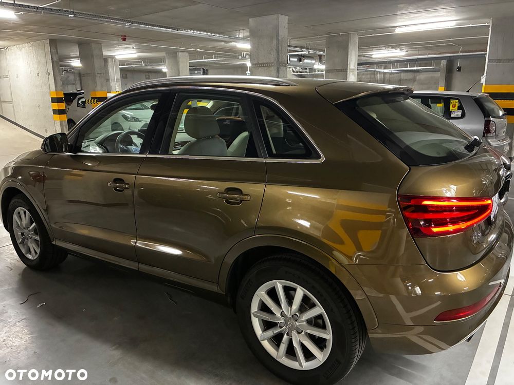 Audi Q3 2.0 TDI Quattro S tronic - 2