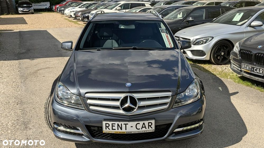 Mercedes-Benz Klasa C 200 CDI BlueEff Classic - 5