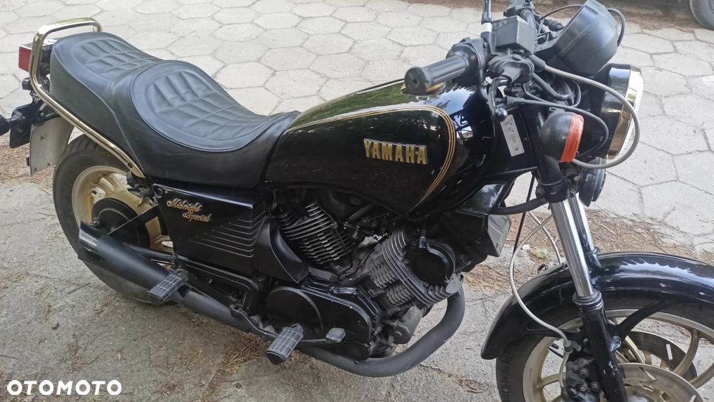 Yamaha XV - 3