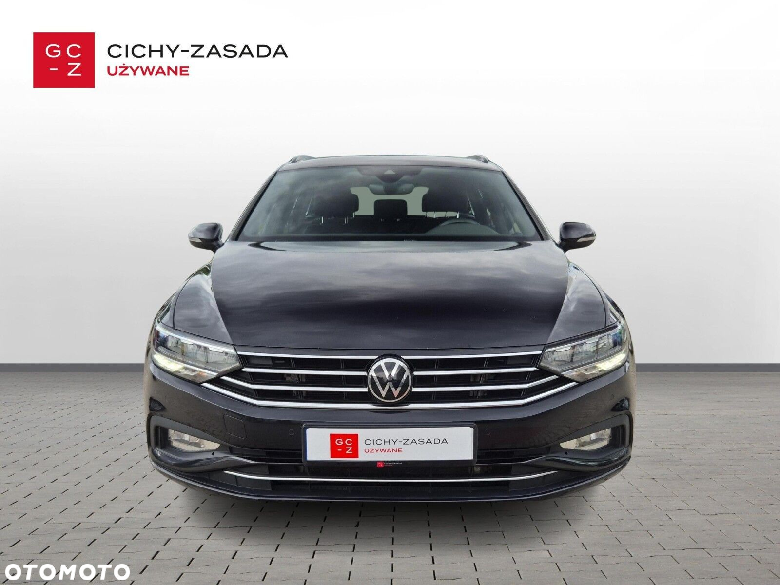 Volkswagen Passat 2.0 TDI Business DSG - 8