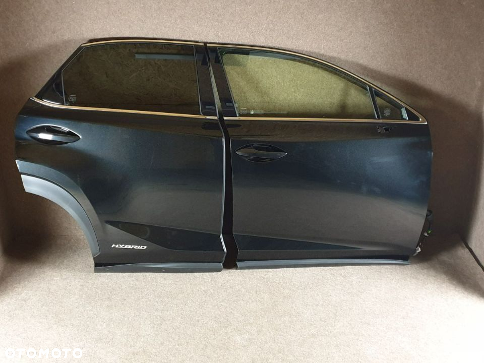 LEXUS NX 300h 2.5H od 2017 2021 roku . Drzwi Przód Tył Prawe - 4