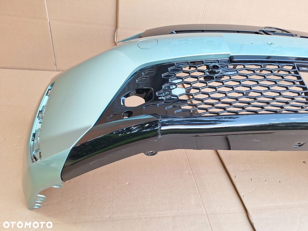 OPEL CORSA F LIFT 23- B.ŁADNY! ZDERZAK PRZÓD PRZEDNI ORYG. GM 9850353180 WYSYŁKA KRAJ-EUROPA - 7