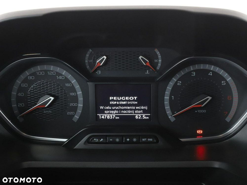 Peugeot Rifter BlueHDI 100 L1 Access - 23