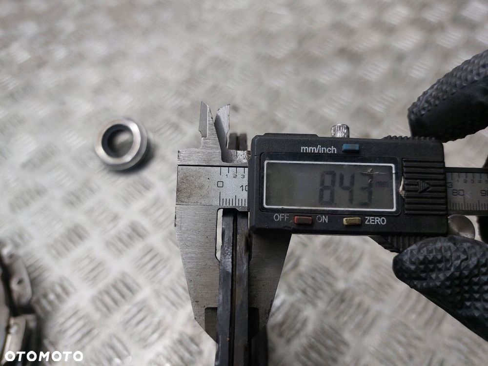 SPRZĘGŁO TARCZA + DOCISK + ŁOŻYSKO OPOROWE KIA CEED I - 9