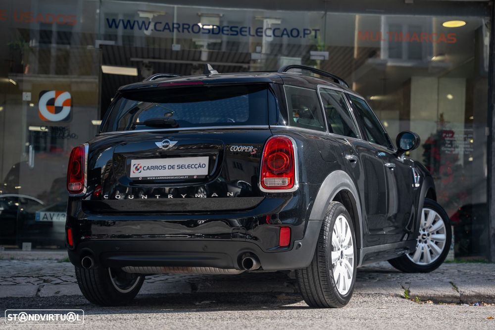 MINI Countryman Cooper S ALL4 Auto - 6
