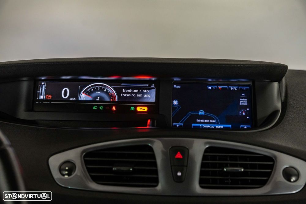 Renault Scénic 1.6 DCi Bose Edition - 35