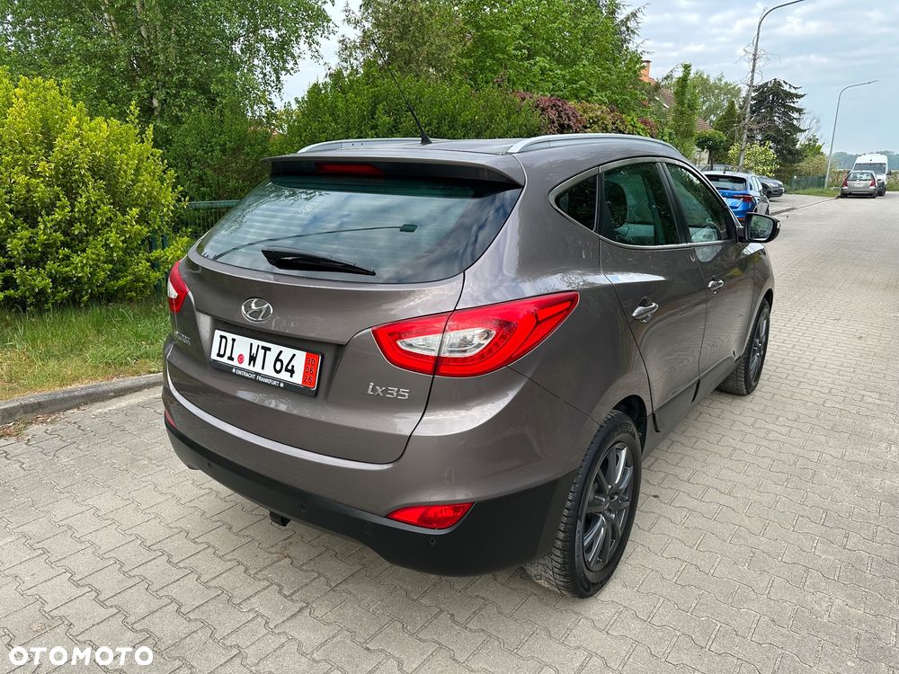 Hyundai ix35 1.6 GDI Premium 2WD - 3