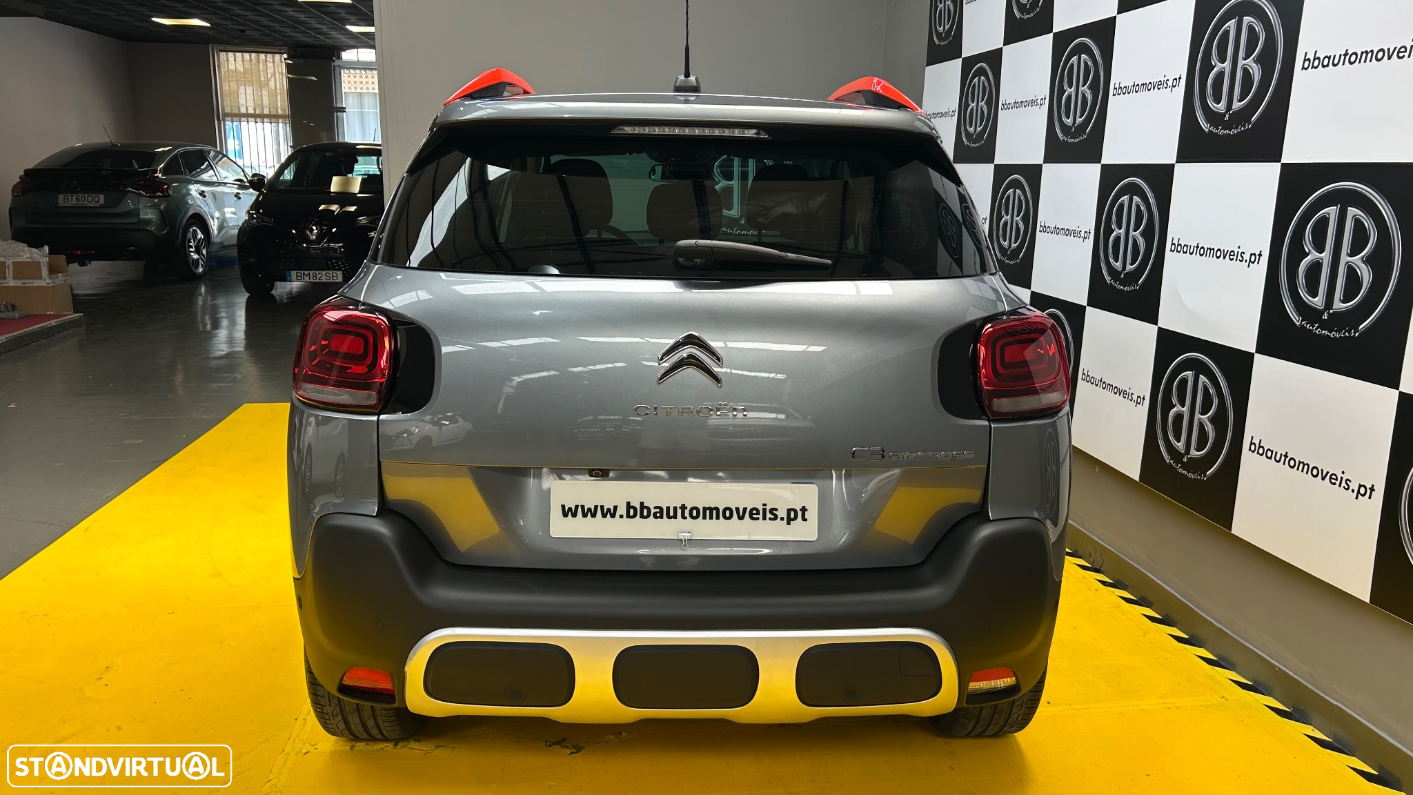 Citroën C3 Aircross PureTech 110 Stop & Start EAT6 Shine - 4