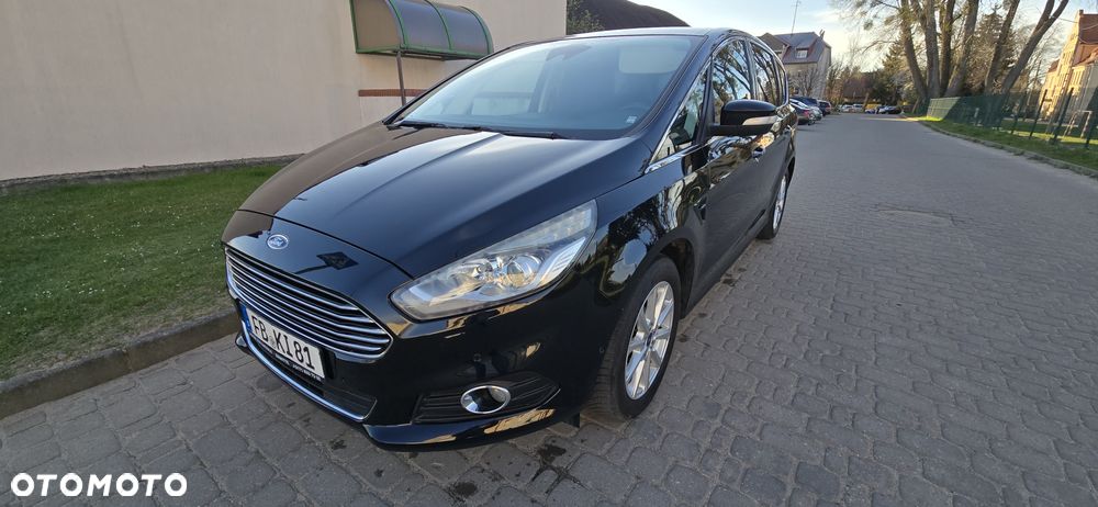 Ford S-Max 2.0 TDCi Vignale - 1