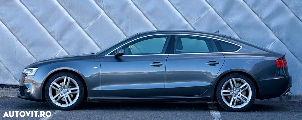 Audi A5 Sportback - 3