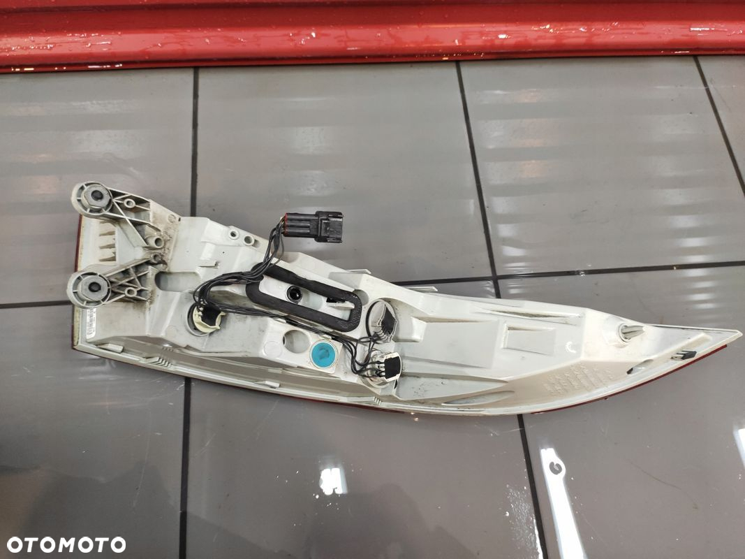 JAGUAR XF II X260 LAMPA LED PRAWY TYŁ TYLNA PRAWA EUROPA WIĄZKA - 6