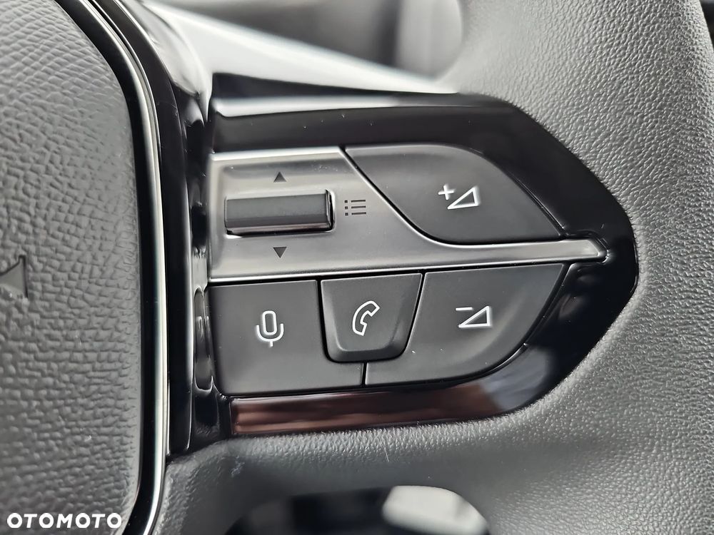 Peugeot Furgon Załogowy XL (długi) - 21