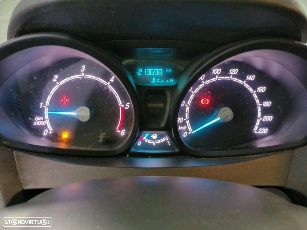 Ford Transit courier 1.5 TDCi Trend c/IVA - 6