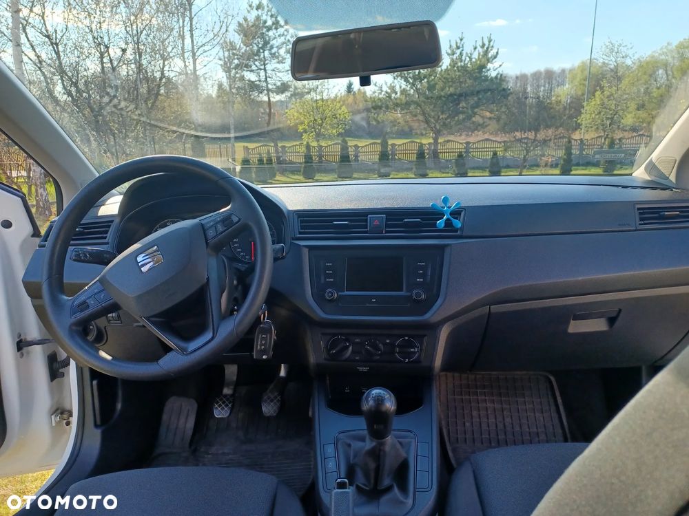 Seat Ibiza 1.0 Reference - 7