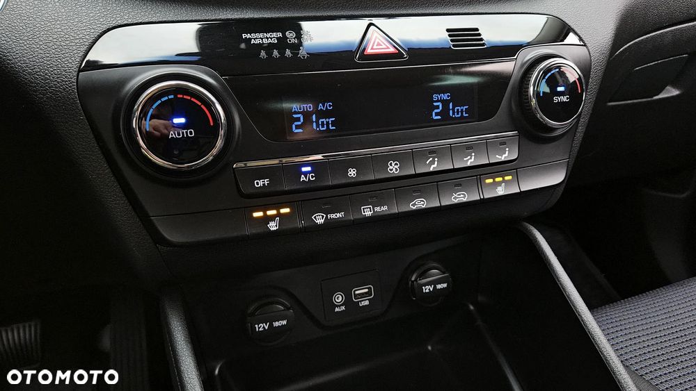 Hyundai Tucson 1.6 Turbo 4WD Premium - 30