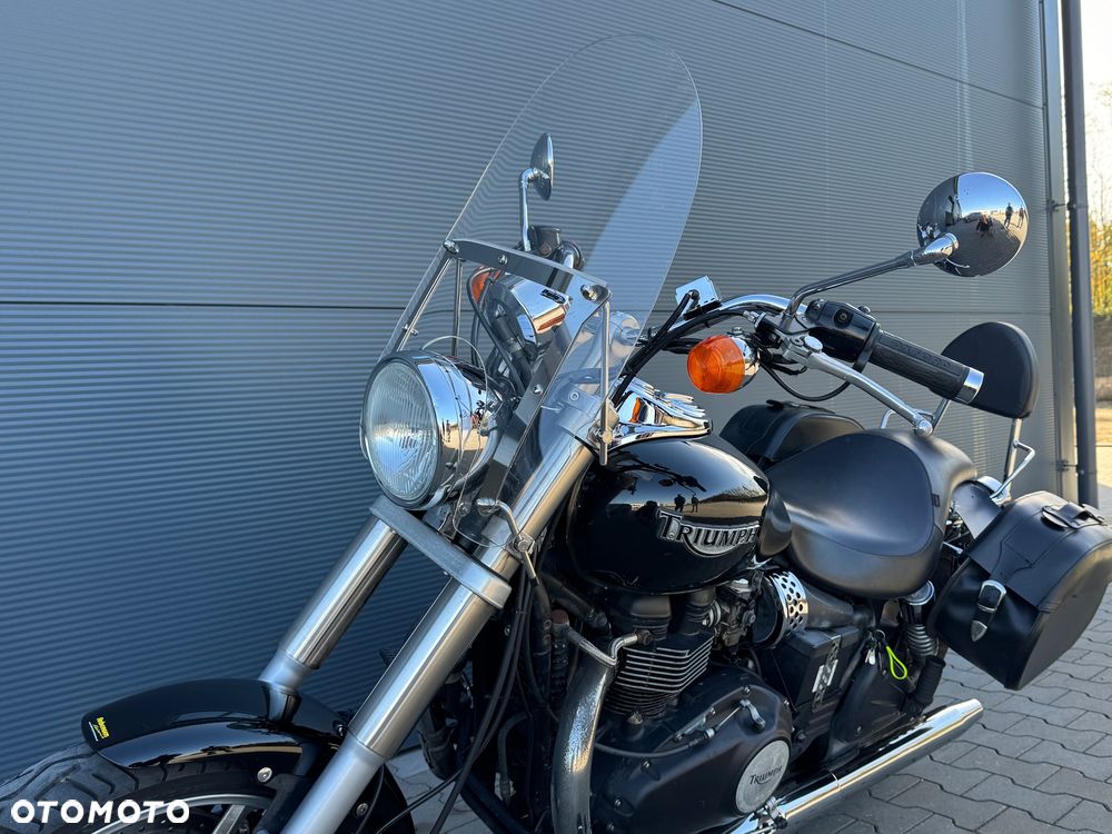 Triumph Speedmaster - 17