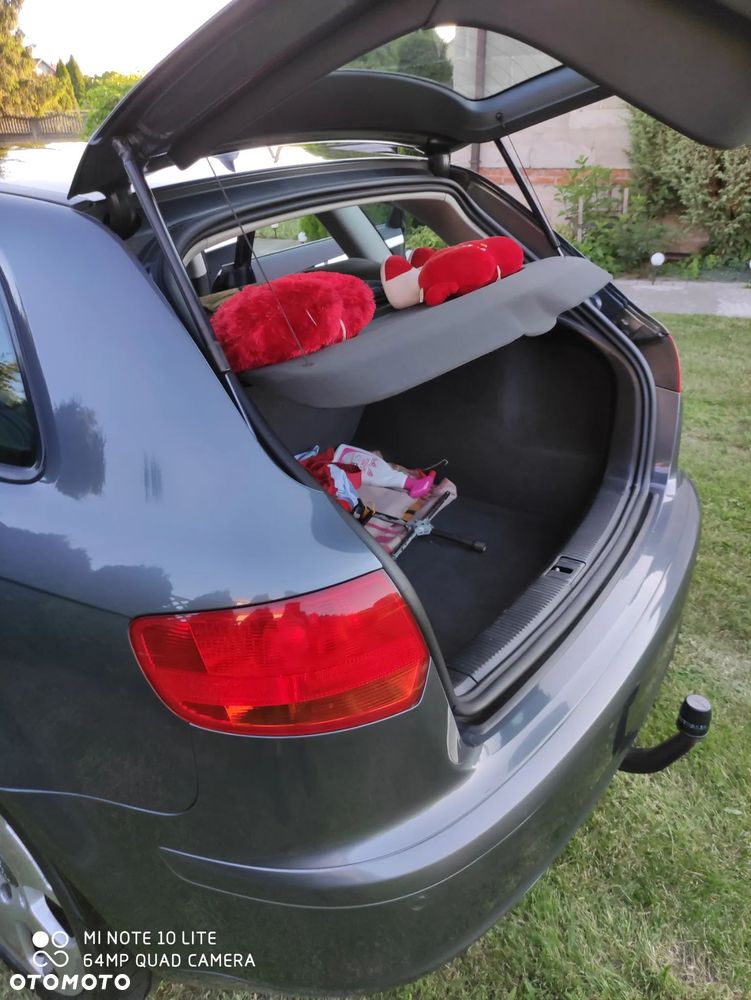 Audi A3 Sportback 2.0 TDI Ambiente - 13