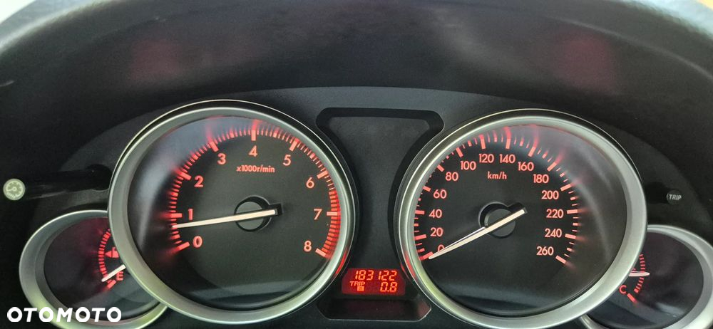 Mazda 6 Sport Kombi 2.0 MZR DISI Edition - 15