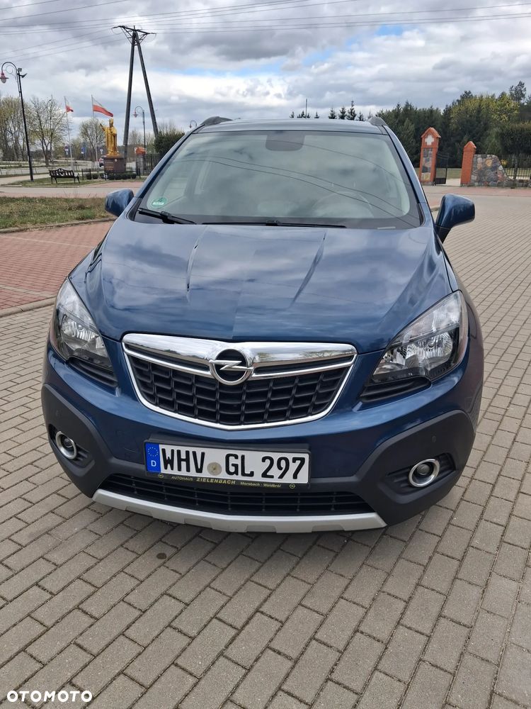 Opel Mokka - 1