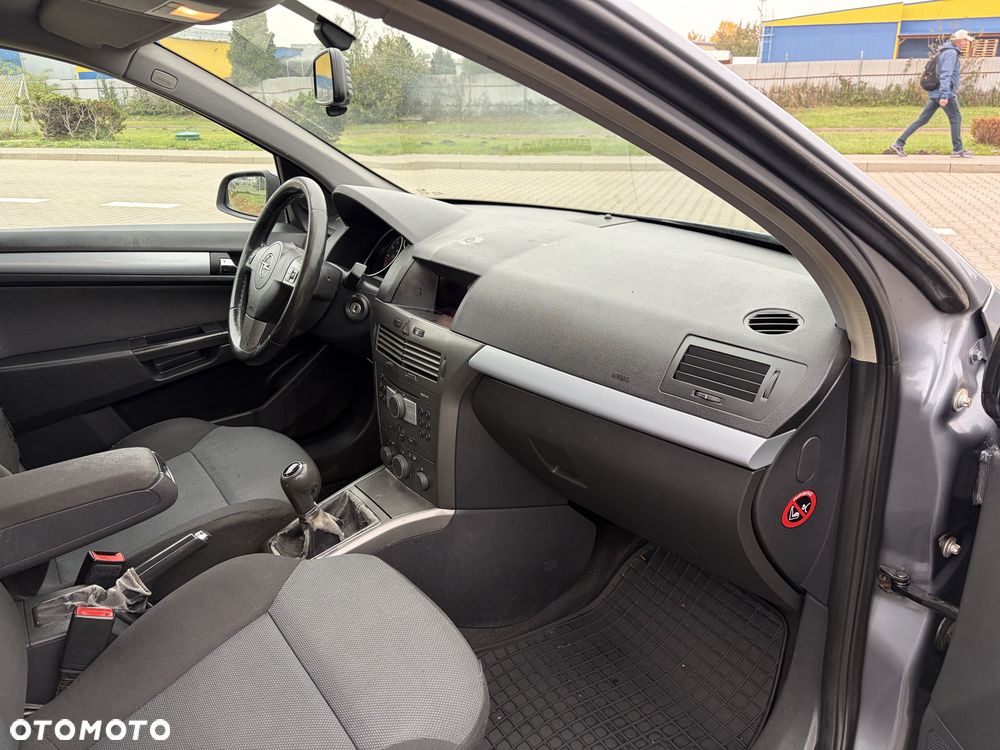 Opel Astra 2005 photo 5