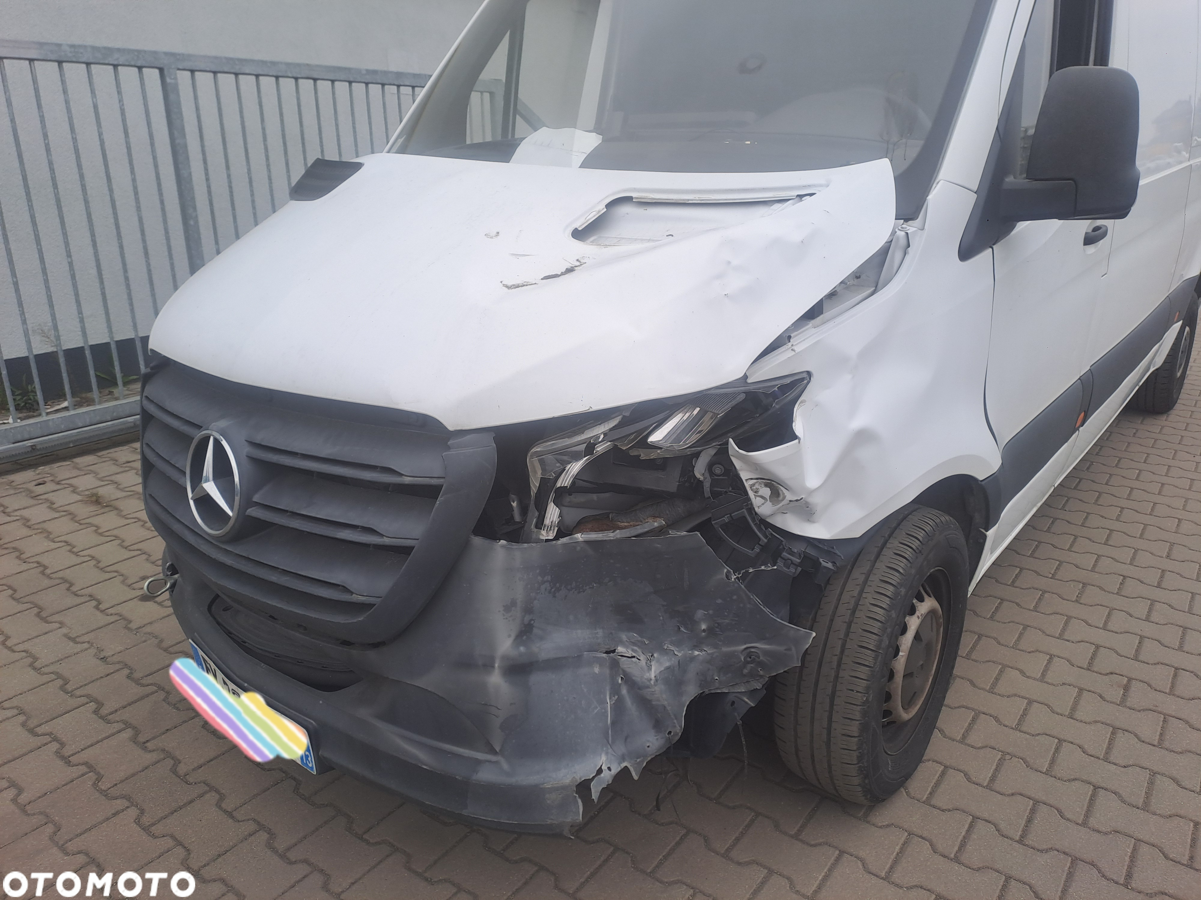 Mercedes-Benz SPRINTER - 36