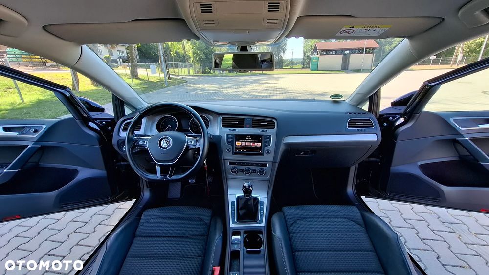 Volkswagen Golf 1.4 TSI (BlueMotion Technology) Comfortline - 36