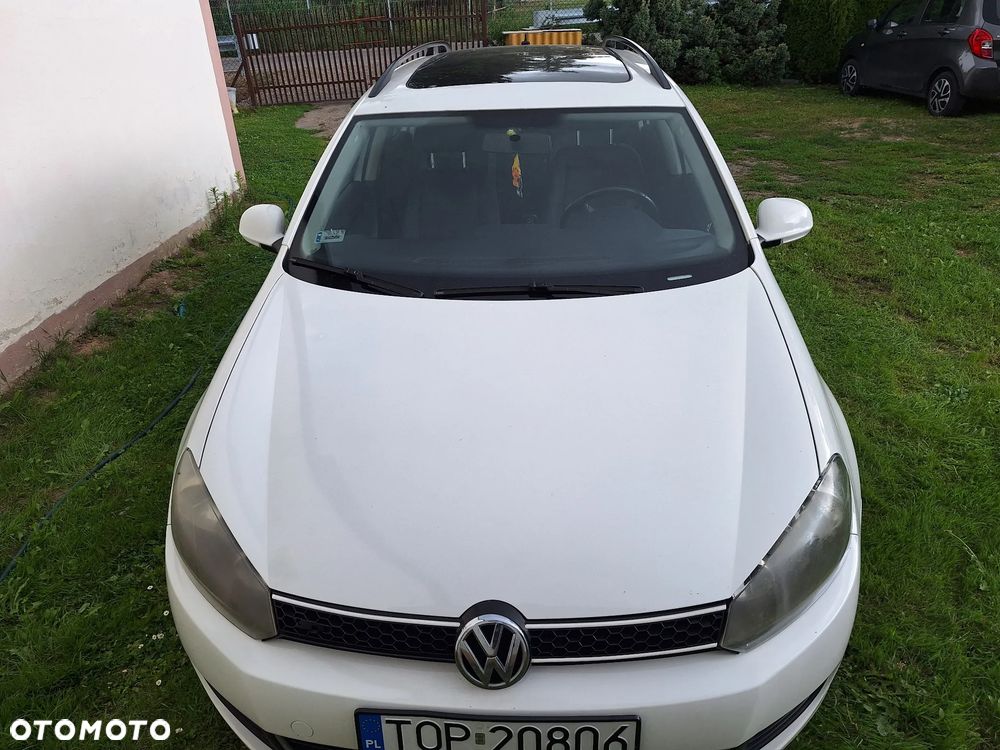 Volkswagen Golf 1.6 TDI Comfortline - 19
