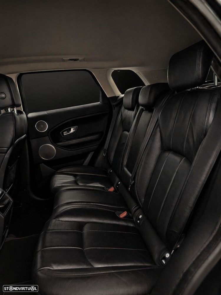 Land Rover Range Rover Evoque 2.0 TD4 Pure - 14