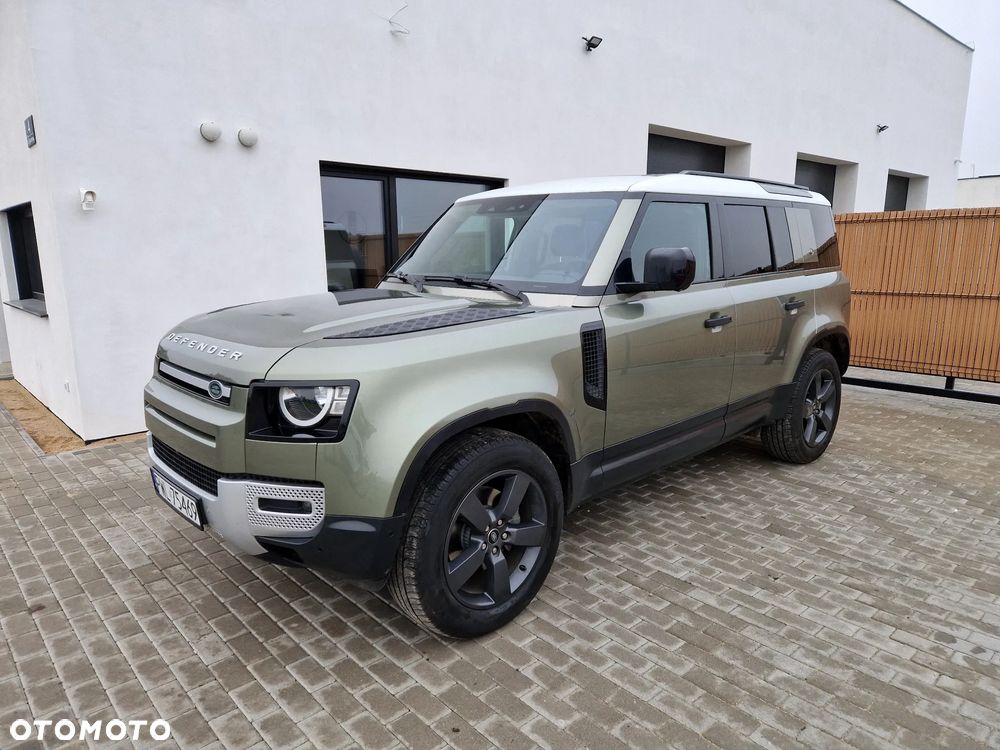 Land Rover Defender 2.0 D240 S - 2