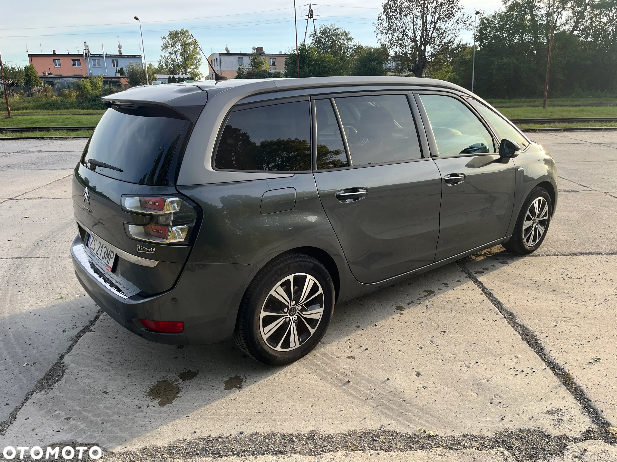 Citroën C4 Grand Picasso BlueHDi 120 EAT6 Exclusive - 5