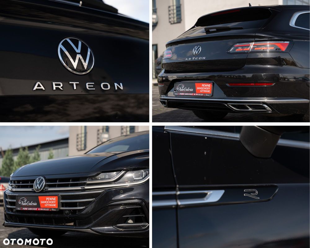 Volkswagen Arteon Shooting Brake - 21