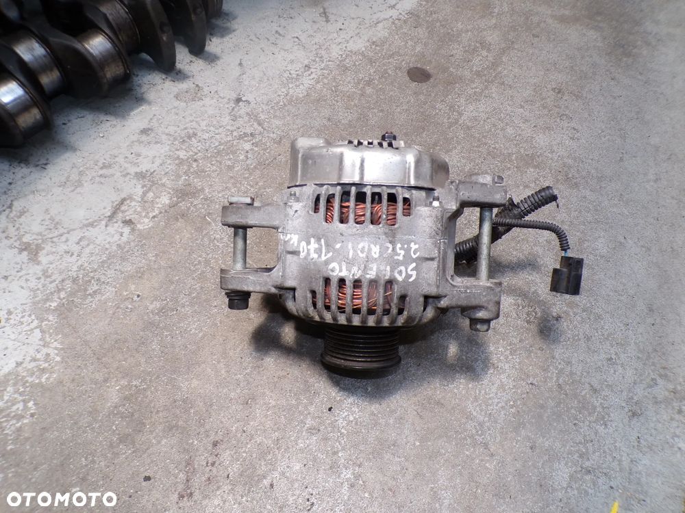Alternator Sorento H1 2.5 CRDI 170km 37300-4A300 - 3