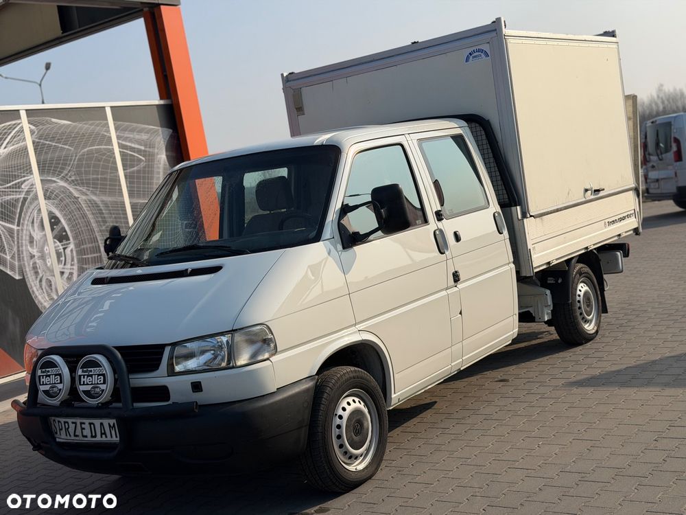 Volkswagen Transporter T4 - 8