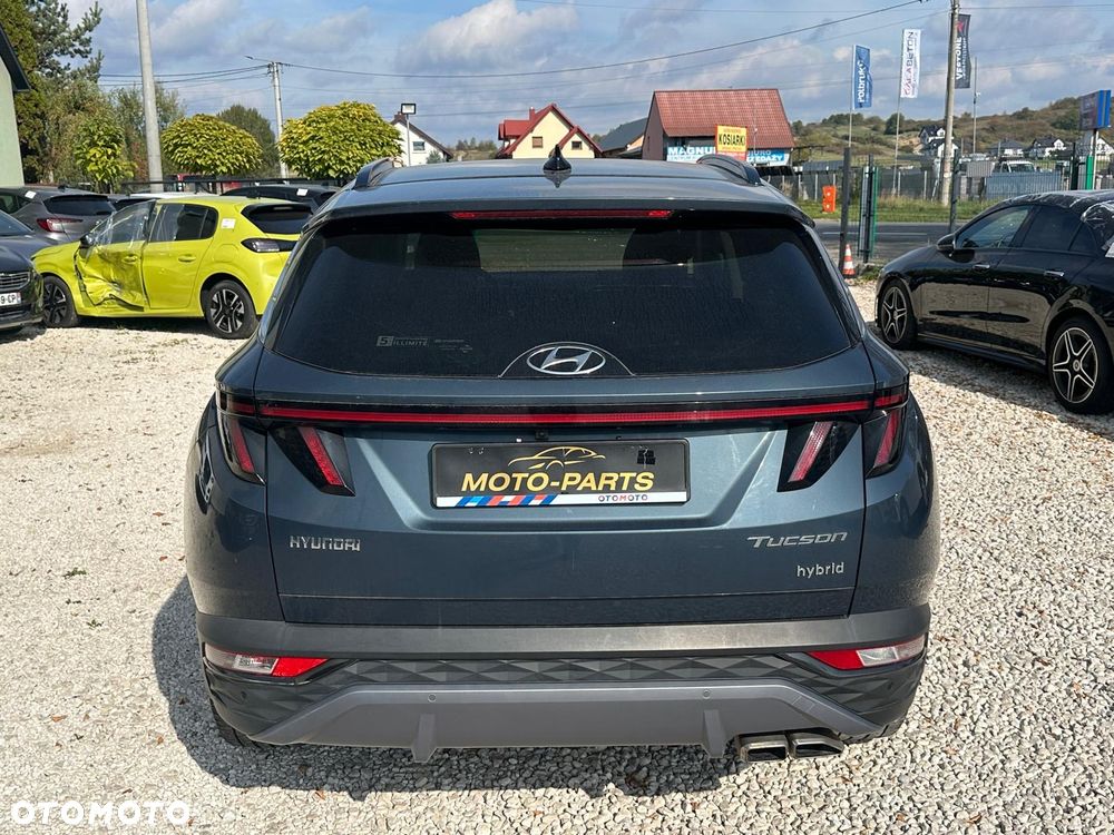 Hyundai Tucson - 3