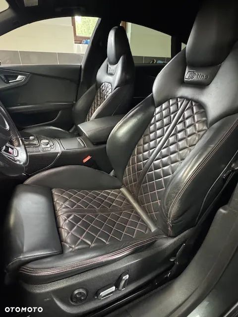 Audi A7 Sportback 3.0 TDI Quattro Competition Tiptr - 8