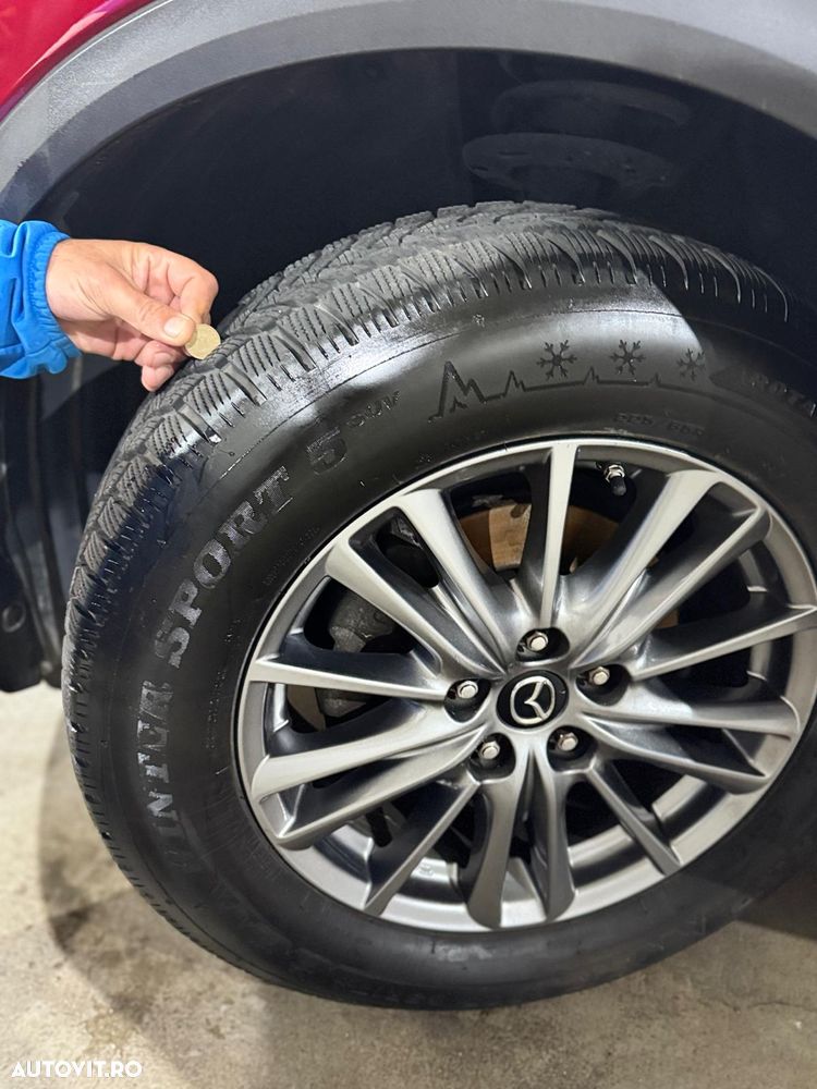 Mazda CX-5 G165 4x4 Takumi - 17