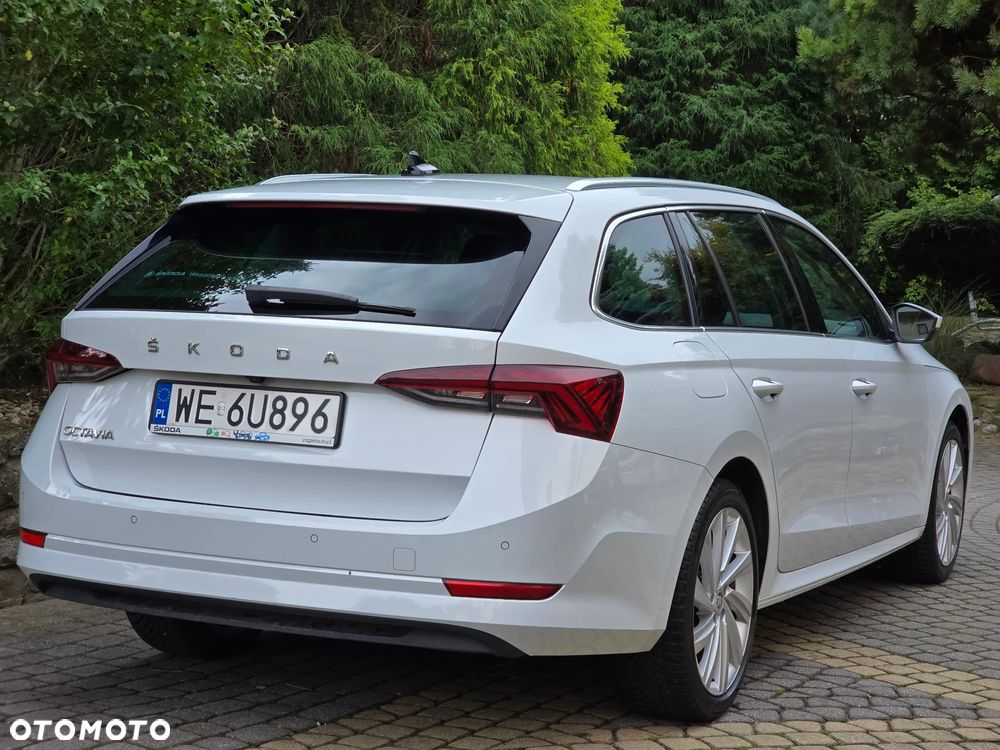 Skoda Octavia 2.0 TDI Style DSG - 13