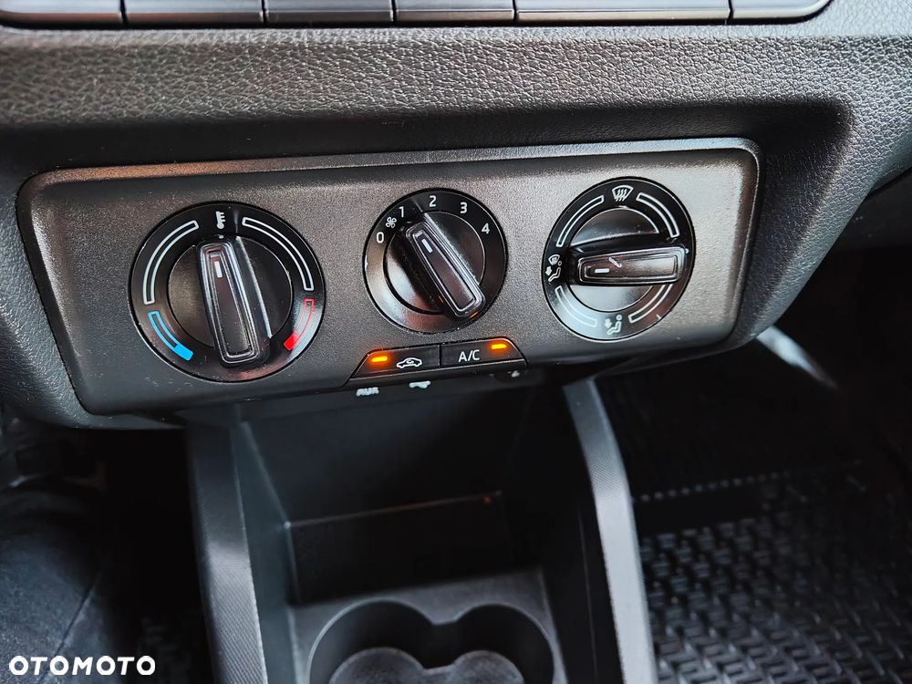 Skoda Fabia 1.2 TSI Ambition - 17