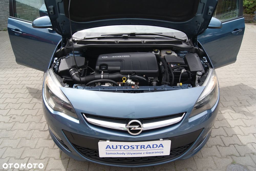 Opel Astra IV 1.7 CDTI Enjoy - 11