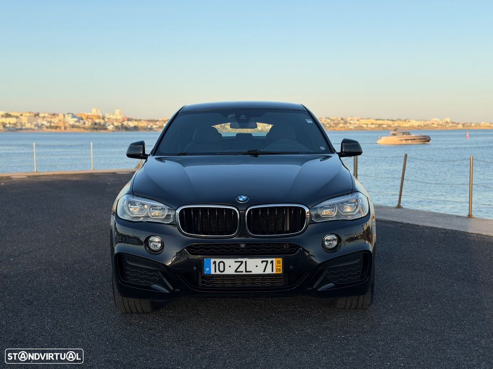 BMW X6 xDrive30d - 2