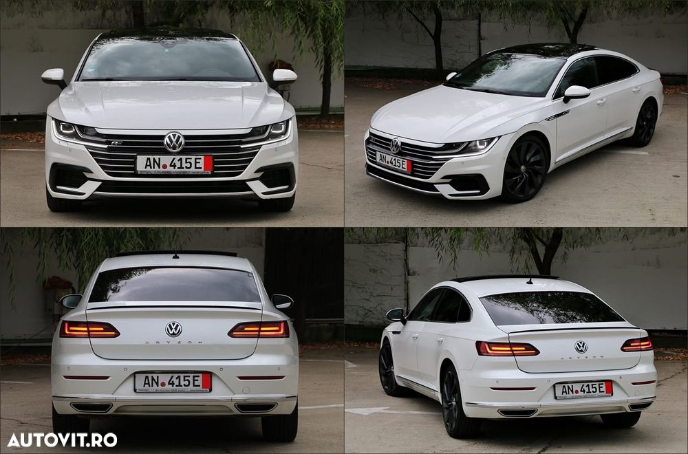 Volkswagen ARTEON - 22