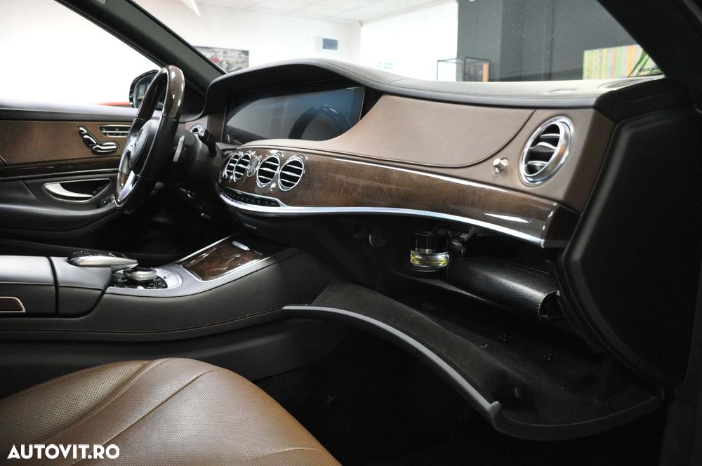 Mercedes-Benz S - 30