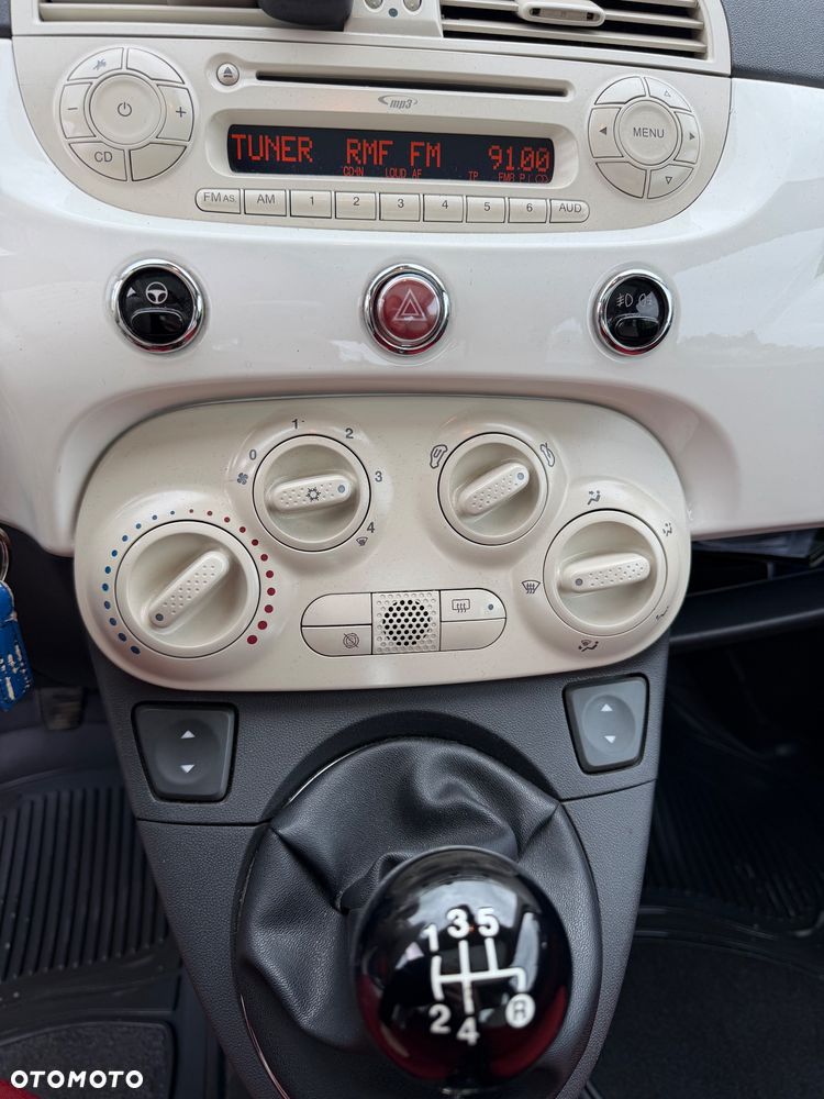 Fiat 500 1.2 8V Pop - 15