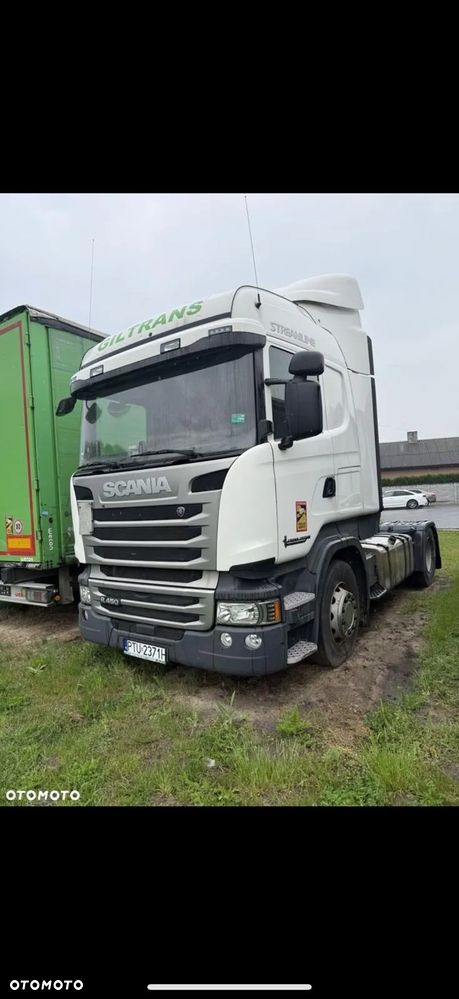 Scania R450 - 12