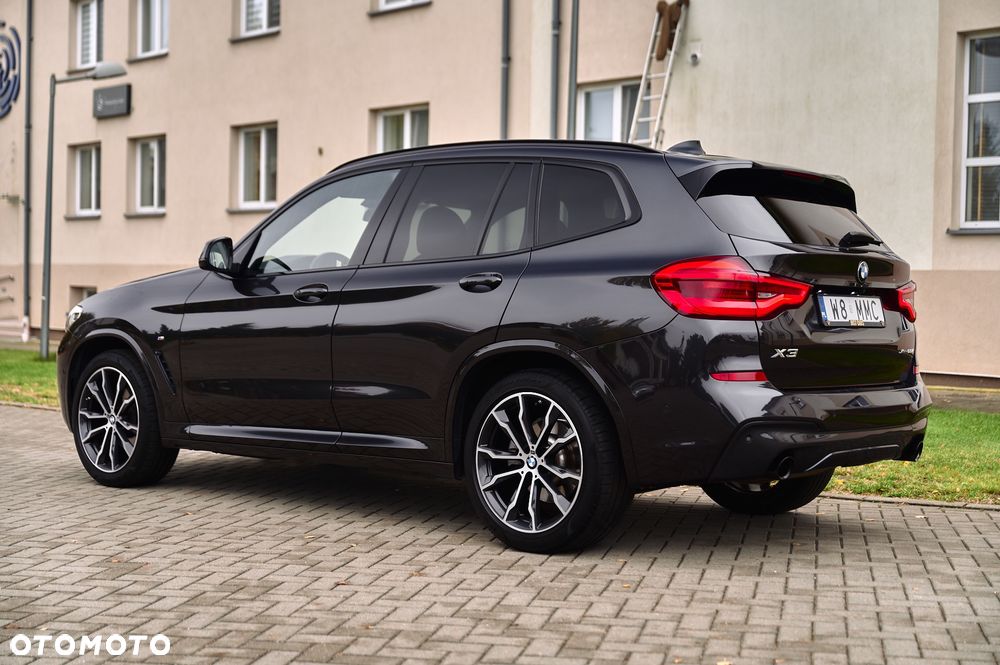 BMW X3 xDrive20d M Sport sport - 17