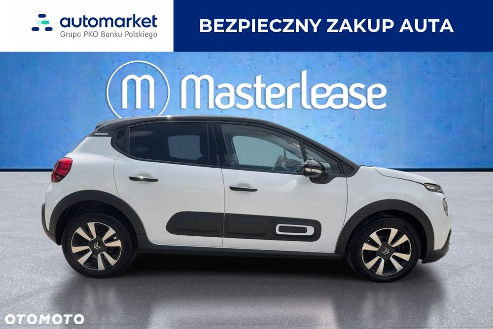Citroën C3 1.2 PureTech Max EAT6 - 4