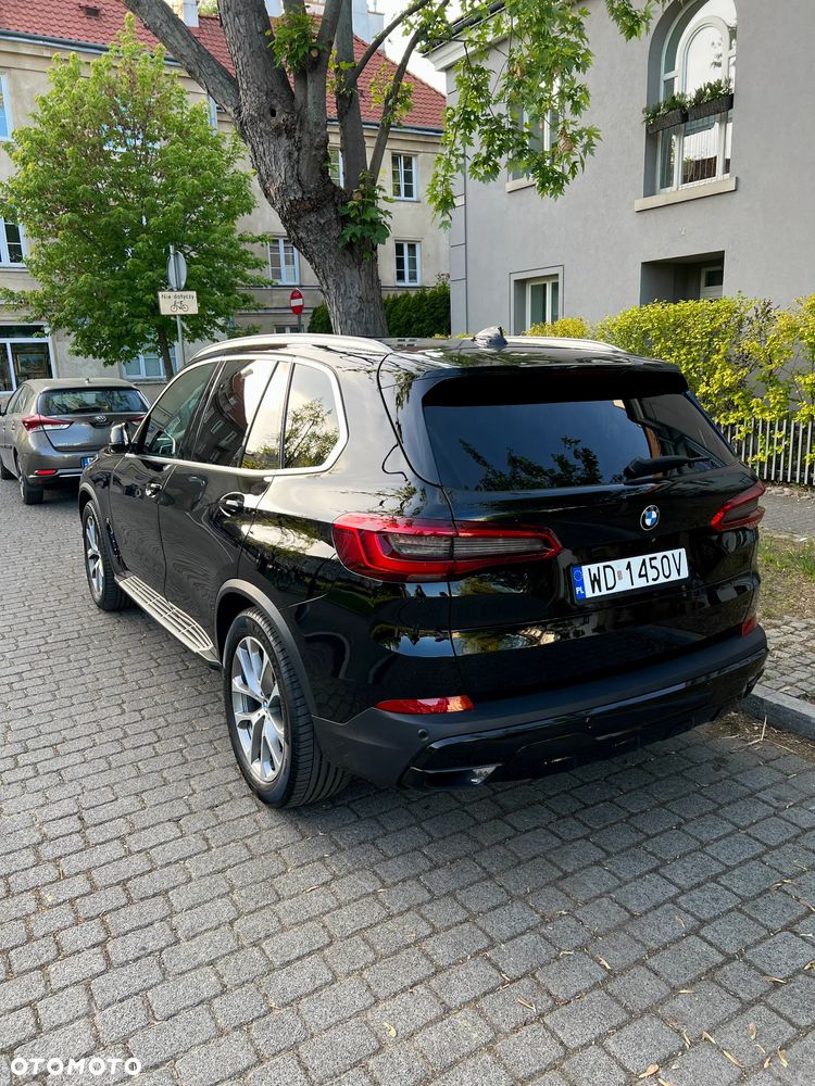 BMW X5 xDrive40i - 7