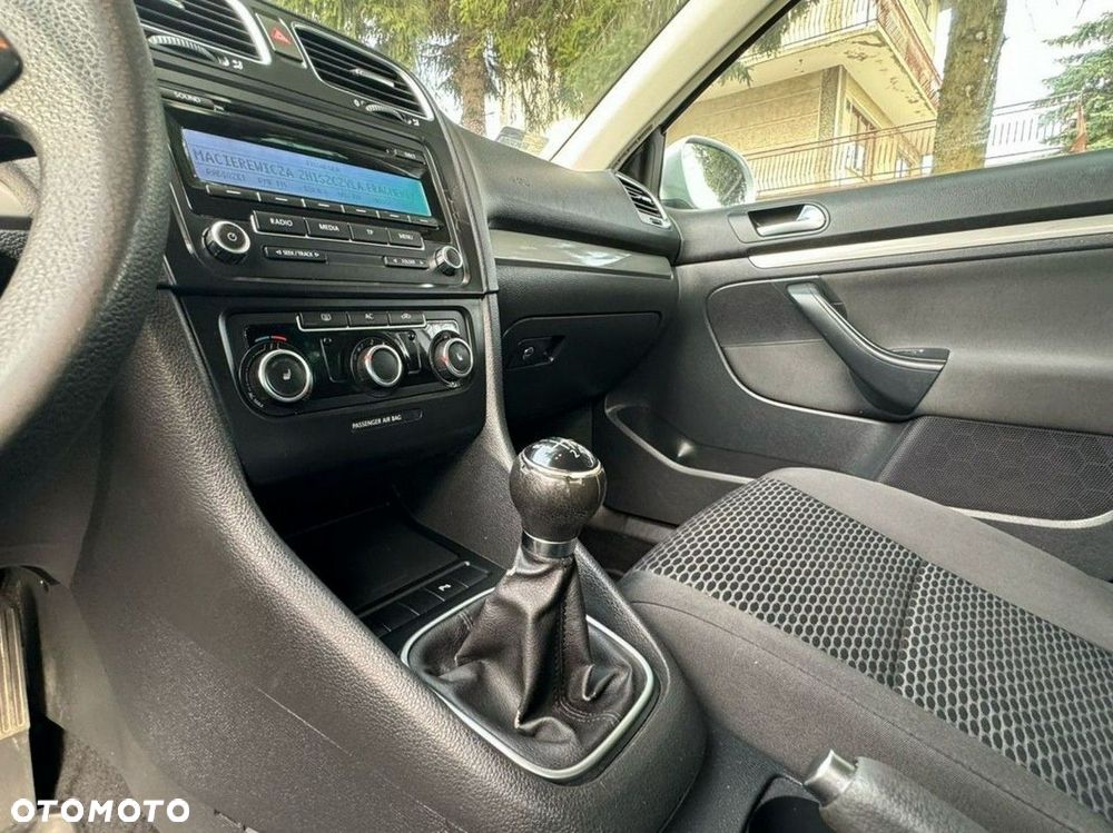 Volkswagen Golf Variant ver-vi-1-6-tdi-comfortline - 20