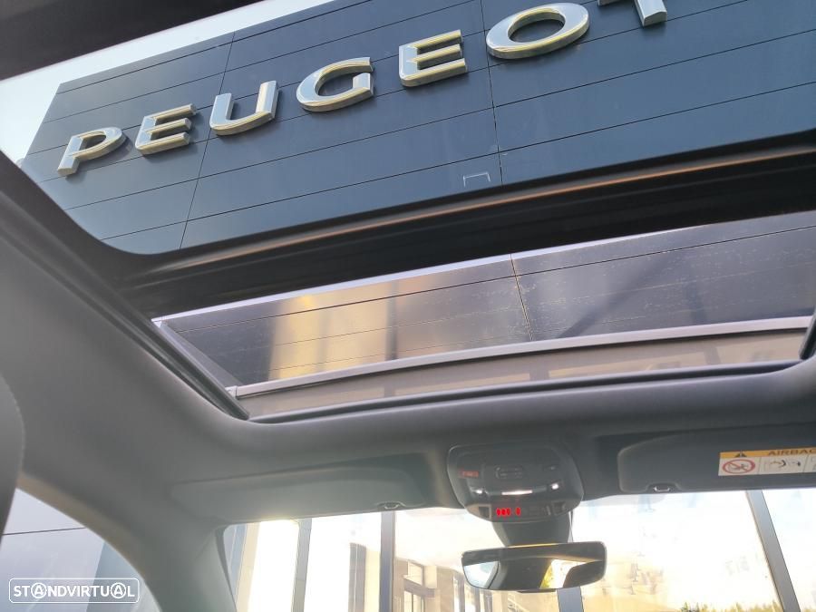Peugeot 508 SW 1.6 PureTech GT Pack EAT8 - 24