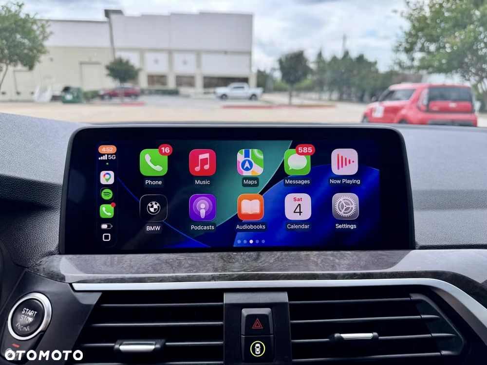 BMW X4 xDrive30i M Sport X sport - 12